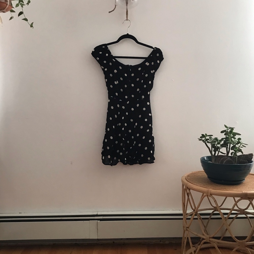 Reformation Parrot Dress